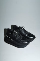 DOUBLE SOLE RUNNER SNEAKERS