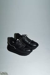 DOUBLE SOLE RUNNER SNEAKERS