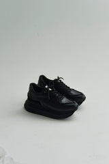 DOUBLE SOLE RUNNER SNEAKERS