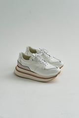 DOUBLE SOLE RUNNER SNEAKERS