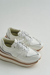 DOUBLE SOLE RUNNER SNEAKERS