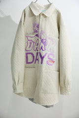 PHOTOCHROMIC QUILT SH