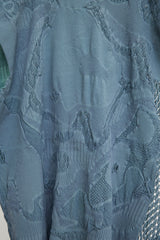 NO-SEWING KNIT VEST/THERMOGRAPHY