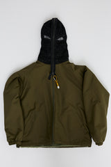 REFLECTIVE BALACLAVA BLOUSON