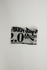 PATCHWORK KNITTED CAP