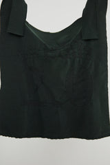 NO-SEWING KNIT SHOPPING BAG/2.0