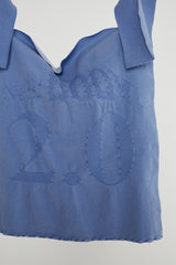 NO-SEWING KNIT SHOPPING BAG/2.0