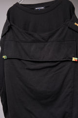 TEE/BIGPOCKET/VINTAGE