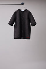 TEE/DOUBLEKNIT/SHEER