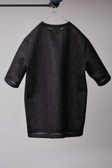 TEE/DOUBLEKNIT/SHEER