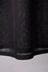 TEE/DOUBLEKNIT/SHEER