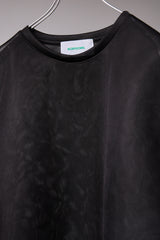 TEE/DOUBLEKNIT/SHEER