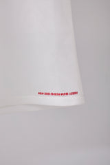 TEE/DOUBLEKNIT/SHEER