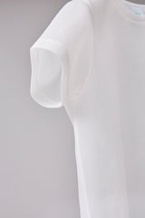 TEE/DOUBLEKNIT/SHEER