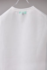 TEE/DOUBLEKNIT/SHEER