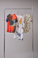 TEE/MESH/FLOCKING/ATOZ