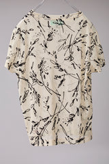 TEE/MESH/FLOCKING/ATOZ