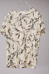 TEE/MESH/FLOCKING/ATOZ