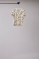 TEE/MESH/FLOCKING/ATOZ