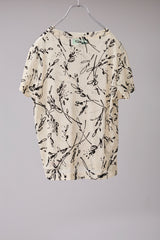 TEE/MESH/FLOCKING/ATOZ