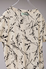 TEE/MESH/FLOCKING/ATOZ