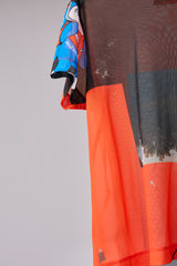 TEE/MESH/FLOCKING/ATOZ