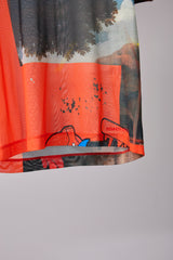 TEE/MESH/FLOCKING/ATOZ