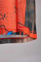 TEE/MESH/FLOCKING/ATOZ