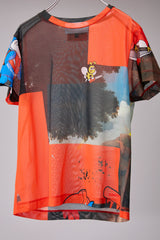 TEE/MESH/FLOCKING/ATOZ