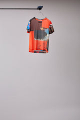 TEE/MESH/FLOCKING/ATOZ