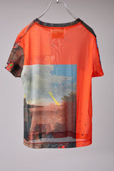 TEE/MESH/FLOCKING/ATOZ