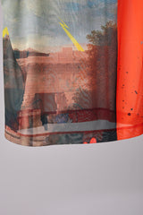 TEE/MESH/FLOCKING/ATOZ