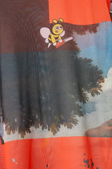 TEE/MESH/FLOCKING/ATOZ