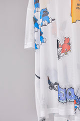 TEE/MESH/FLOCKING/ATOZ