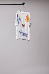 TEE/MESH/FLOCKING/ATOZ