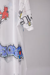 TEE/MESH/FLOCKING/ATOZ