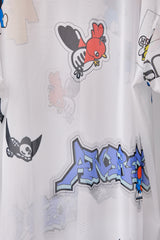 TEE/MESH/FLOCKING/ATOZ