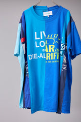 TEE/VINTAGE/PATCHWORK