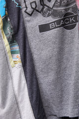 TEE/VINTAGE/PATCHWORK