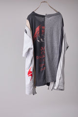 TEE/VINTAGE/PATCHWORK