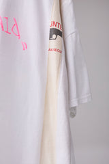 TEE/VINTAGE/PATCHWORK