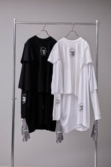 TEE/TRIPLE WITH GLOVES /REFLECTIVE