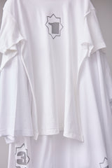 TEE/TRIPLE WITH GLOVES /REFLECTIVE