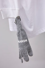 TEE/TRIPLE WITH GLOVES /REFLECTIVE