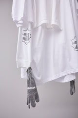 TEE/TRIPLE WITH GLOVES /REFLECTIVE