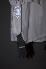 TEE/TRIPLE WITH GLOVES /REFLECTIVE