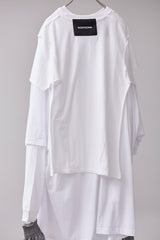 TEE/TRIPLE WITH GLOVES /REFLECTIVE