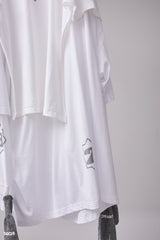 TEE/TRIPLE WITH GLOVES /REFLECTIVE