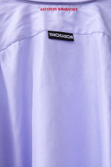 LS NICE CROPPED SPLATTER SHIRT/TM