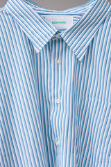 LS NICE CROPPED SPLATTER SHIRT/TM